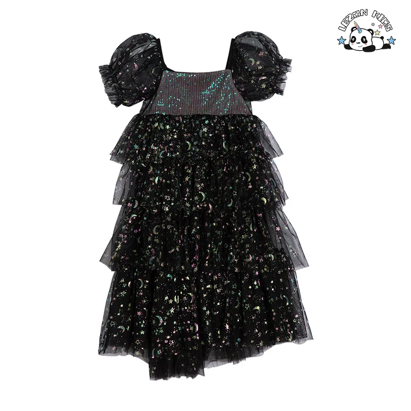 LEZONKIDS - girls dresses 2-12 children clothing